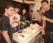 Colégio terá apresentação de musicais famosos como O Fantasma da Ópera, O Mágico de Oz, A Noviça Rebelde, Cantando na Chuva, entre outros.