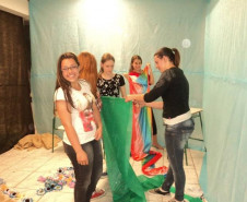 Colégio terá apresentação de musicais famosos como O Fantasma da Ópera, O Mágico de Oz, A Noviça Rebelde, Cantando na Chuva, entre outros.