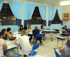 Na Escola Estadual Professor Augusto Bahls, que atende quase 300 alunos do ensino fundamental, já aconteceram as reuniões de apresentação do PAD com os professores, pedagogos e funcionários. “A receptividade foi muito boa. O PAD veio para fortalecer o trabalho que já estávamos realizando. As visitas da equipe do Núcleo Regional (Apucarana) só reforçam a importância dessa iniciativa para melhorar o nosso trabalho”, comentou a diretora Eunice de Castro.