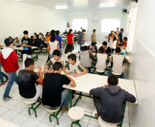 Arapoti - 29-08-13 - Centro Estadual de Educação Profissional de Arapoti.