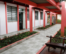 Colegio Estadual Professor Francisco Zardo. 04-10-13. Foto: Hedeson Alves