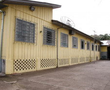 Escola Estadual Angelo Trevisan. 04-10-13. Foto: Hedeson Alves