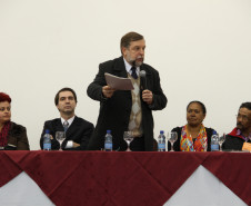 1º Encontro Estadual da Federação das Comunidades Quilombolas