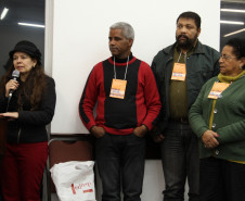 1º Encontro Estadual da Federação das Comunidades Quilombolas