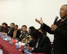 1º Encontro Estadual da Federação das Comunidades Quilombolas