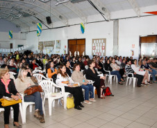 Caravana da poesia em Londrina. 08-10-13.