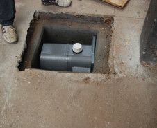 Como parte das atividades artísticas da semana cultural os alunos produziram uma cápsula do tempo. Nela serão depositadas carta, jornais do dia e objetos de alunos e funcionários do colégio. A cápsula do tempo será enterrada no pátio da escola e será reaberta em 11 de outubro de 2023. 