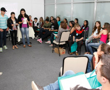 Etapa Estadual da quarta Conferência Nacional Infanto Juvenil pelo meio ambiente no hotel Caravelle. 16-10-13.  