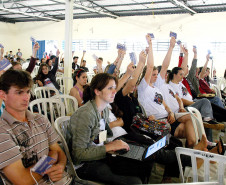 Paraná terá 75 representantes na conferência nacional da juventude