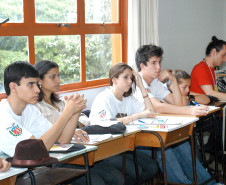 Paraná terá 75 representantes na conferência nacional da juventude