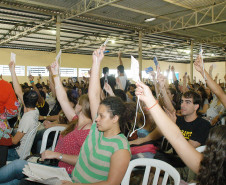Paraná terá 75 representantes na conferência nacional da juventude