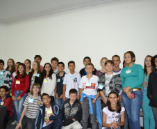 A Secretaria de Estado da Educação divulgou nessa sexta-feira (18) os alunos que representarão o Paraná da 4ª Conferência Nacional Infantojuvenil pelo Meio Ambiente, que acontece de 23 a 28 de novembro em Brasília, no Distrito Federal. O evento também selecionou os quatro projetos que serão apresentados na etapa nacional.