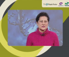 Último episódio do Gabaritando Enem teve professores de várias disciplinas tirando dúvidas de alunos enviadas através do Twitter.