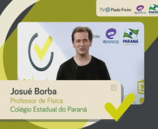 Último episódio do Gabaritando Enem teve professores de várias disciplinas tirando dúvidas de alunos enviadas através do Twitter.