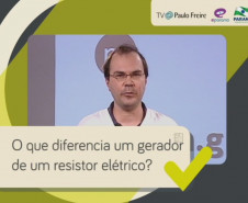 Último episódio do Gabaritando Enem teve professores de várias disciplinas tirando dúvidas de alunos enviadas através do Twitter.