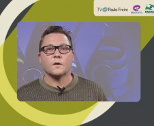 Último episódio do Gabaritando Enem teve professores de várias disciplinas tirando dúvidas de alunos enviadas através do Twitter.