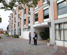 Curso de Fiscalização de Obras Públicas de Edificações tem duração de dois dias e conta com a participação de 160 profissionais.<br />
<br />
Veja mais fotos em: <a href=" http://www.flickr.com/photos/flavioarns/sets/72157636872255154/" target="_blank"> http://www.flickr.com/photos/flavioarns/</a>
