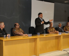 Governo promove curso de Policiamento Comunitário Escolar