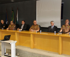 Governo promove curso de Policiamento Comunitário Escolar