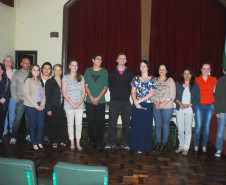 Concurso resulta de parceria com Ministério da Pesca e Aquicultura e envolveu estudantes de cursos técnicos de escola de Curitiba.