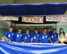 Agroindústria.