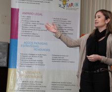 Secretário participa de seminário do Sareh