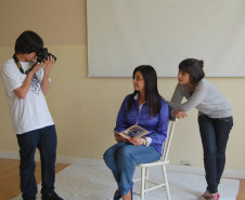 Publicação é resultado dos trabalhos desenvolvidos no Programa Ensino Médio Inovador implantado na escola em 2012.