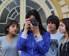 Publicação é resultado dos trabalhos desenvolvidos no Programa Ensino Médio Inovador implantado na escola em 2012.