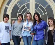 Publicação é resultado dos trabalhos desenvolvidos no Programa Ensino Médio Inovador implantado na escola em 2012.