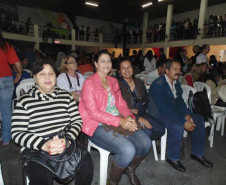 Dois mil estudantes de 40 escolas participam do 3º Festival de Arte Estudantil Regional, com apresentações teatrais, de dança, de música e exposições.