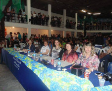 Dois mil estudantes de 40 escolas participam do 3º Festival de Arte Estudantil Regional, com apresentações teatrais, de dança, de música e exposições.