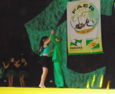 Dois mil estudantes de 40 escolas participam do 3º Festival de Arte Estudantil Regional, com apresentações teatrais, de dança, de música e exposições.