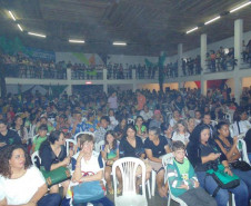 Dois mil estudantes de 40 escolas participam do 3º Festival de Arte Estudantil Regional, com apresentações teatrais, de dança, de música e exposições.