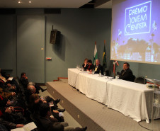 Lançamento do Prêmio Jovem Cientista 2011