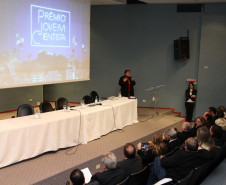 Lançamento do Prêmio Jovem Cientista 2011