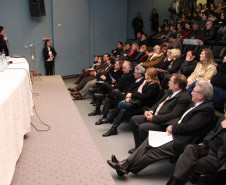 Lançamento do Prêmio Jovem Cientista 2011