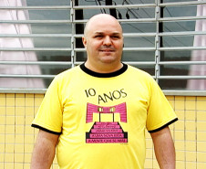 Estreia no dia 19 de novembro, na TV Paulo Freire, mais um episódio do programa Registro de Classe. O tema são prismas e volume.