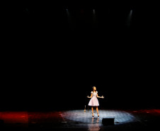 Encerramento da Caravana da Poesia no Teatro Guaíra, com show do Toquinho. 18-11-13. 