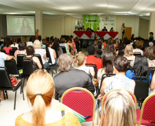 A Secretaria de Estado da Educação promove até sexta-feira (22), em Foz do Iguaçu, o Seminário Estadual de Educação de Jovens e Adultos e Alfabetização.