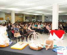 A Secretaria de Estado da Educação promove até sexta-feira (22), em Foz do Iguaçu, o Seminário Estadual de Educação de Jovens e Adultos e Alfabetização.