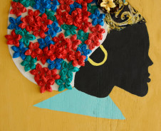 Escola Estadual Quilombola Maria Joana Vieira, em Palmas. 12-11-13.