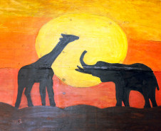 Escola Estadual Quilombola Maria Joana Vieira, em Palmas. 12-11-13.