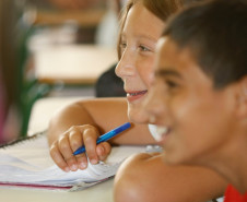 Escola Estadual Quilombola Maria Joana Vieira, em Palmas. 12-11-13.