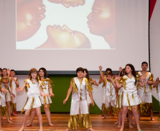 Escola Estadual Nossa Senhora de Salete, em Curitiba, promove a 2ª Mostra em Homenagem à Cultura Afro-brasileira nesta quarta-feira (20).