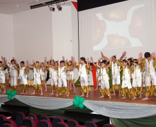 Escola Estadual Nossa Senhora de Salete, em Curitiba, promove a 2ª Mostra em Homenagem à Cultura Afro-brasileira nesta quarta-feira (20).