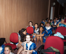 Escola Estadual Nossa Senhora de Salete, em Curitiba, promove a 2ª Mostra em Homenagem à Cultura Afro-brasileira nesta quarta-feira (20).