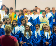 Escola Estadual Nossa Senhora de Salete, em Curitiba, promove a 2ª Mostra em Homenagem à Cultura Afro-brasileira nesta quarta-feira (20).