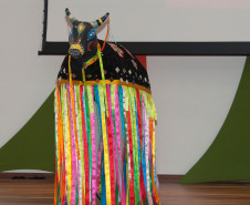 Escola Estadual Nossa Senhora de Salete, em Curitiba, promove a 2ª Mostra em Homenagem à Cultura Afro-brasileira nesta quarta-feira (20).