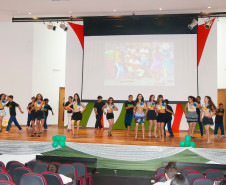 Escola Estadual Nossa Senhora de Salete, em Curitiba, promove a 2ª Mostra em Homenagem à Cultura Afro-brasileira nesta quarta-feira (20).