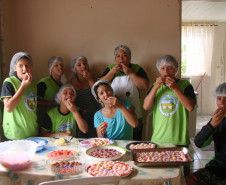 Uso de drogas e cultura caiçara foram temas abordados durante a programação, que contou com a participação da comunidade da Ilha.